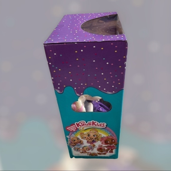 New in the box Kindi Kids scented sisters Tiara Sparkles - Picture 6 of 9